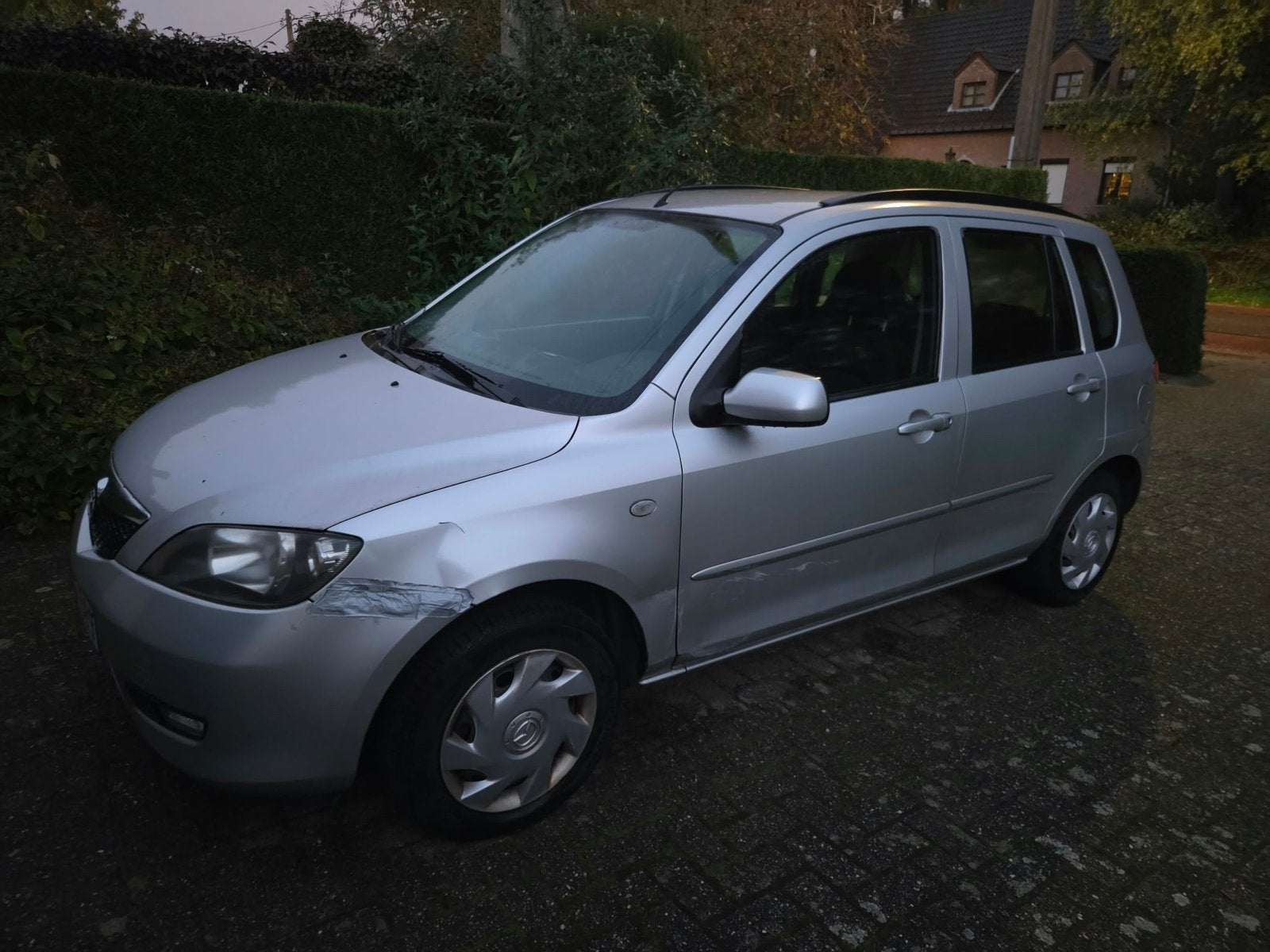 Mazda automaat, Auto's, Automaat, Particulier, Te koop, Benzine