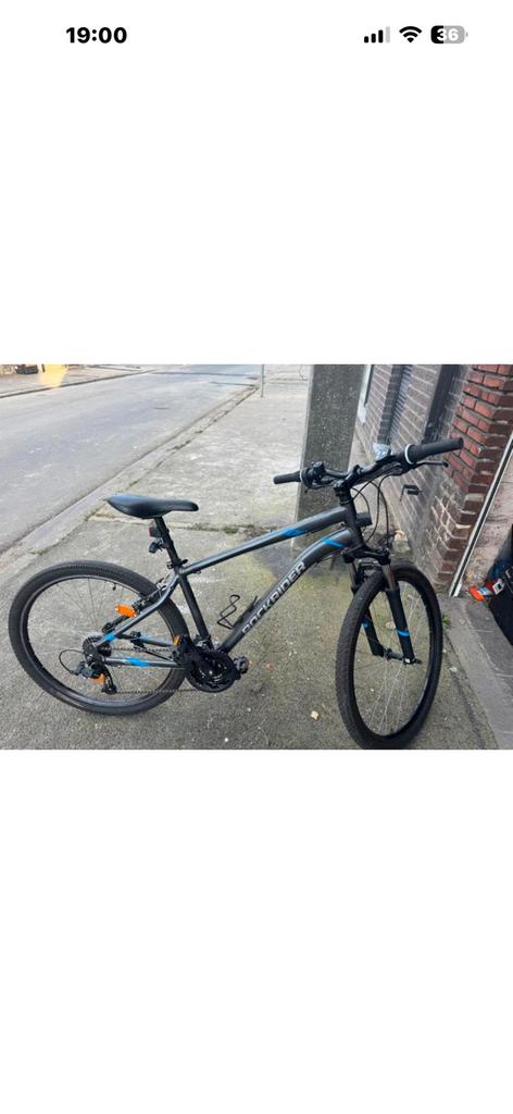 Velo, Enlèvement, Neuf