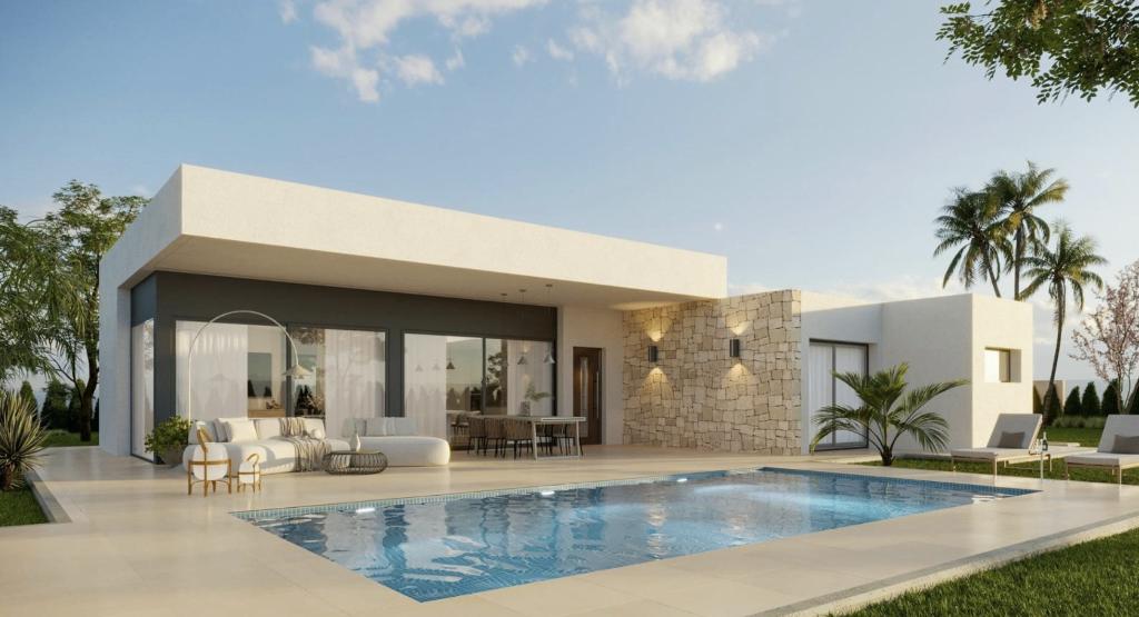 Vrijstaande villa in Aspe, Spanje (Costa Blanca zuid), Immo, Buitenland, Spanje, Woonhuis, Landelijk