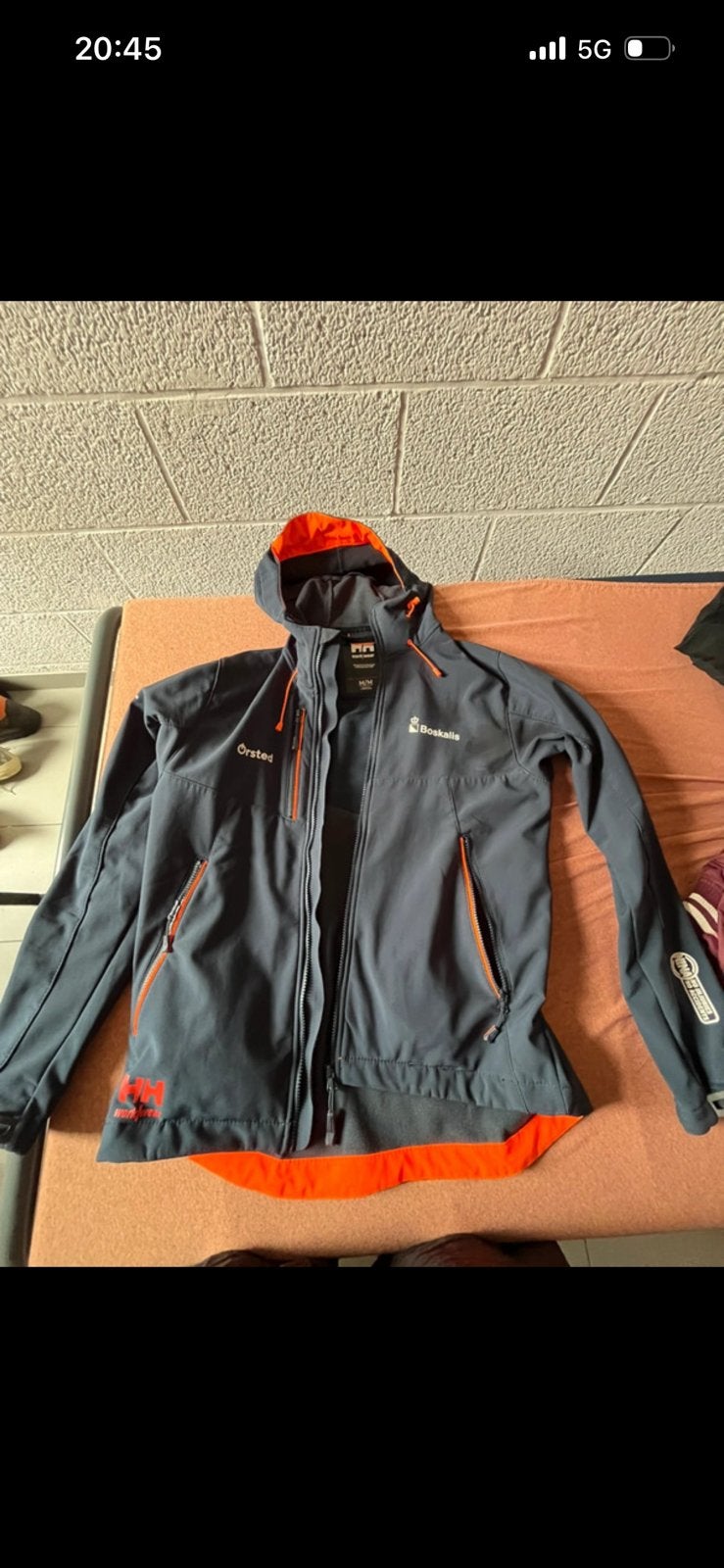 Veste hellyhanssen, Vêtements | Hommes, Vêtements de sports d'hiver, Enlèvement ou Envoi, Comme neuf