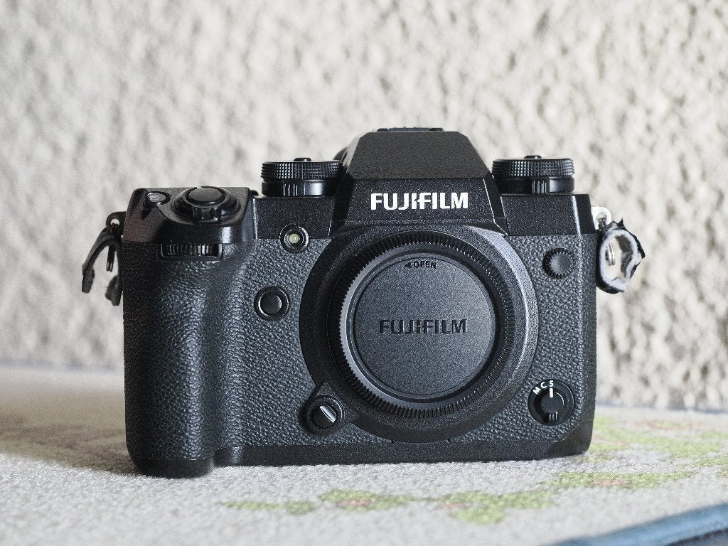 Fujifilm X-H1, Sans zoom optique, Enlèvement ou Envoi, Chargeur, Fujifilm