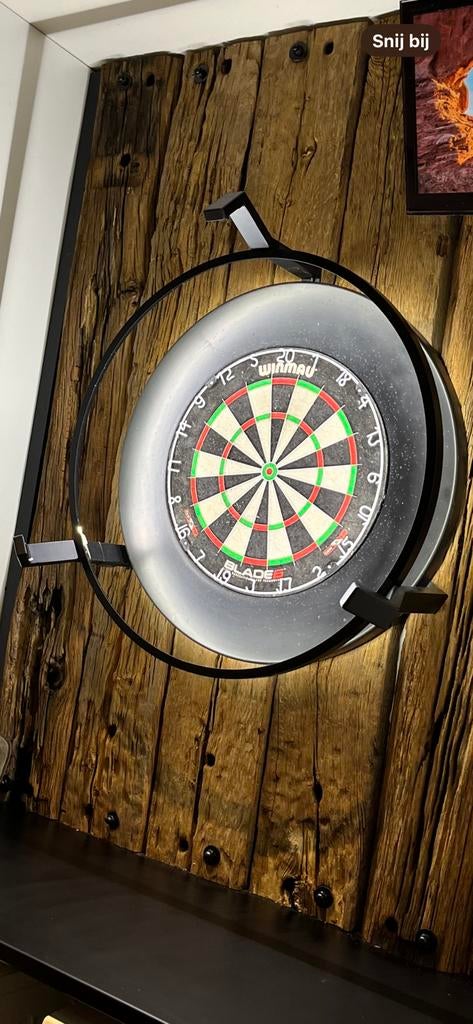 Autodarts diy camerahouders (staal) laatste set !!!!, Enlèvement ou Envoi, Comme neuf