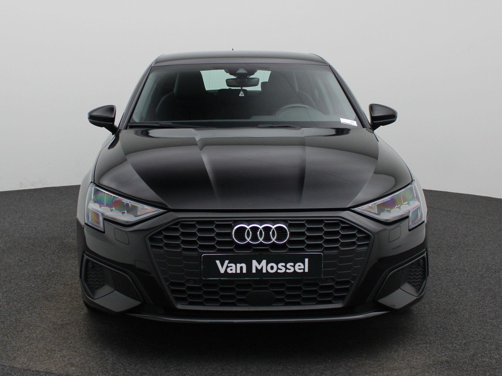 Audi A3 Sportback 1.0 30 TFSi 81kW Attraction, Achat, 1295 kg, Entreprise, Boîte manuelle