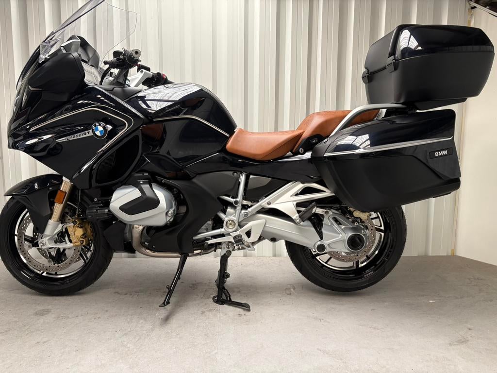 BMW R1250RT EN PARFAIT ÉTAT*** Garantie ***, Entreprise, Tourisme