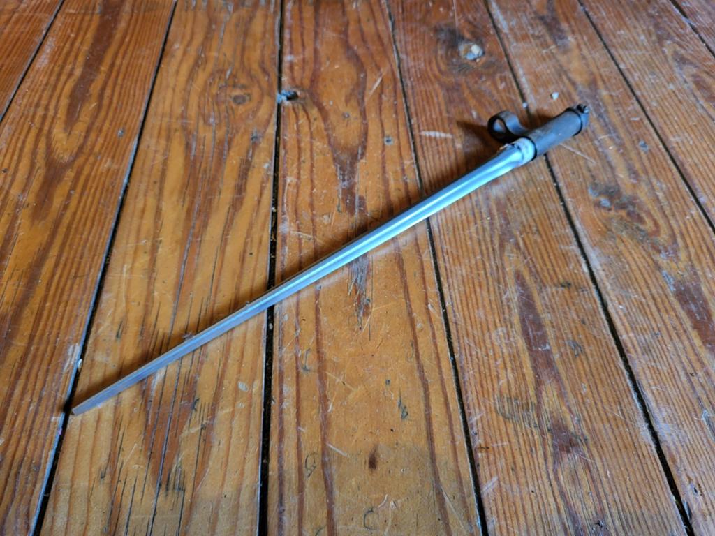 Baionnette Modele 1956 SKS, Chine période Guerre Froide, Collections, Objets militaires | Général, Envoi