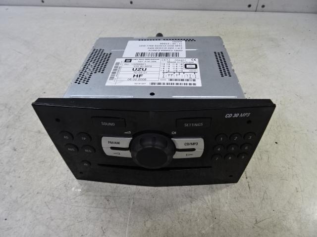 RADIO Opel Corsa D (01-2006/12-2014) (497316088), Auto-onderdelen, Gebruikt, Opel