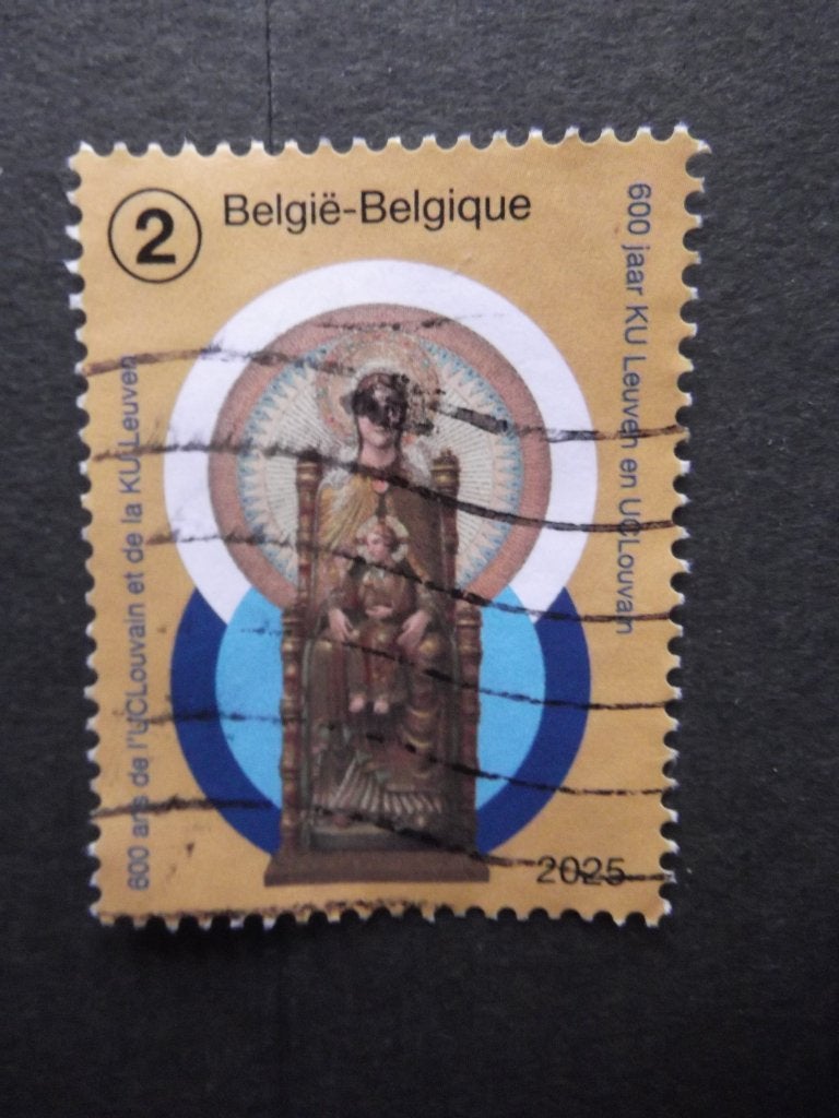 5289 UCL - KUL Obl, Timbres & Monnaies, Timbres | Europe | Belgique, Enlèvement ou Envoi, Affranchi, Oblitéré
