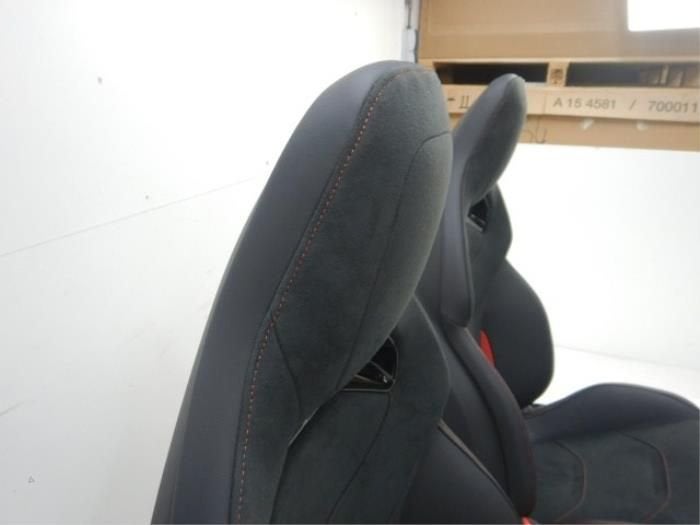 Mercedes-Benz C63 AMG W206 performance kuipstoelen alcantara, Auto-onderdelen, Ophalen of Verzenden, Gebruikt