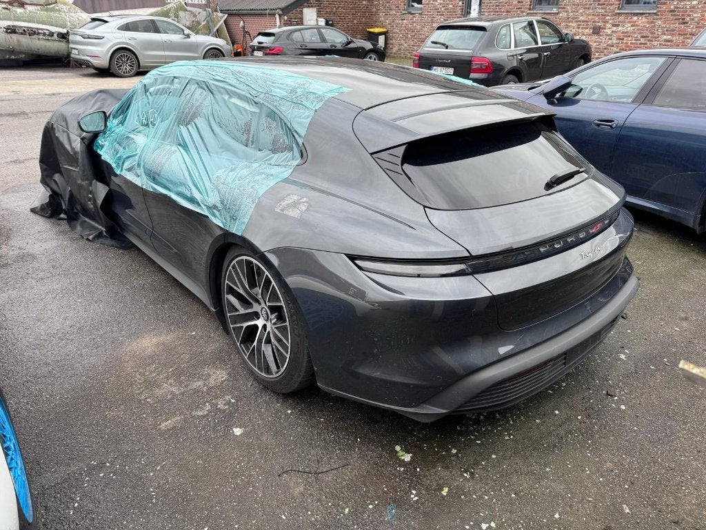 Pièces Porsche Taycan - stock / démontage / disponible, Autos : Pièces & Accessoires, Enlèvement, Utilisé, Porsche