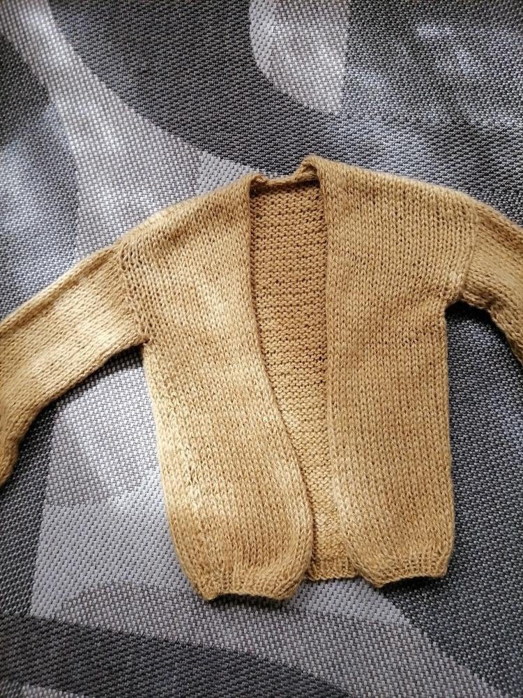 hand gebreid korte  dames trui, Vêtements | Femmes, Pulls & Gilets, Envoi, Neuf, Taille 36 (S)