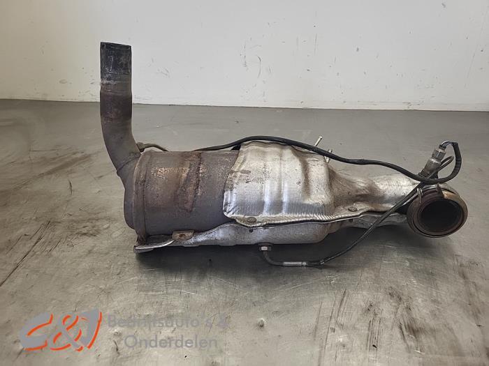 Filtre à particules d'un Opel Combo, -, Opel, 3 mois de garantie, Utilisé