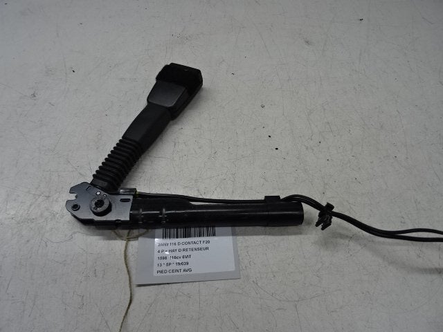 CEINTURE BMW 1 serie (F20) (01-2010/06-2019), Utilisé, BMW