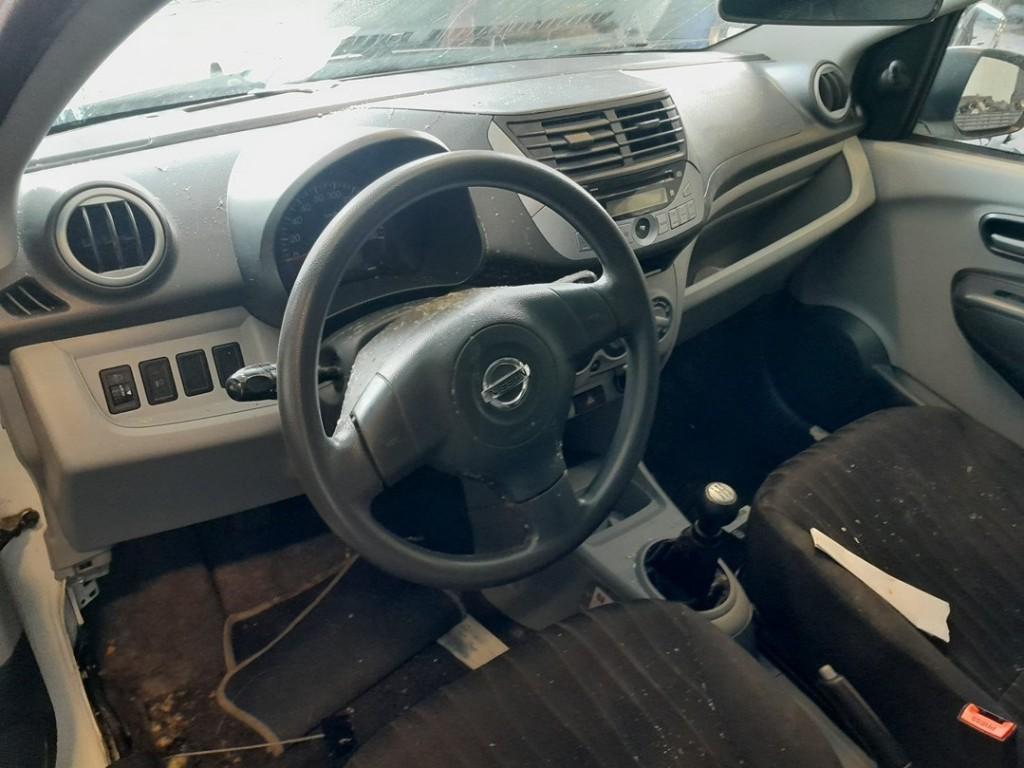 AIRBAG ENSEMBLE + ORDINATEUR Nissan Pixo (D31S), Utilisé, Nissan
