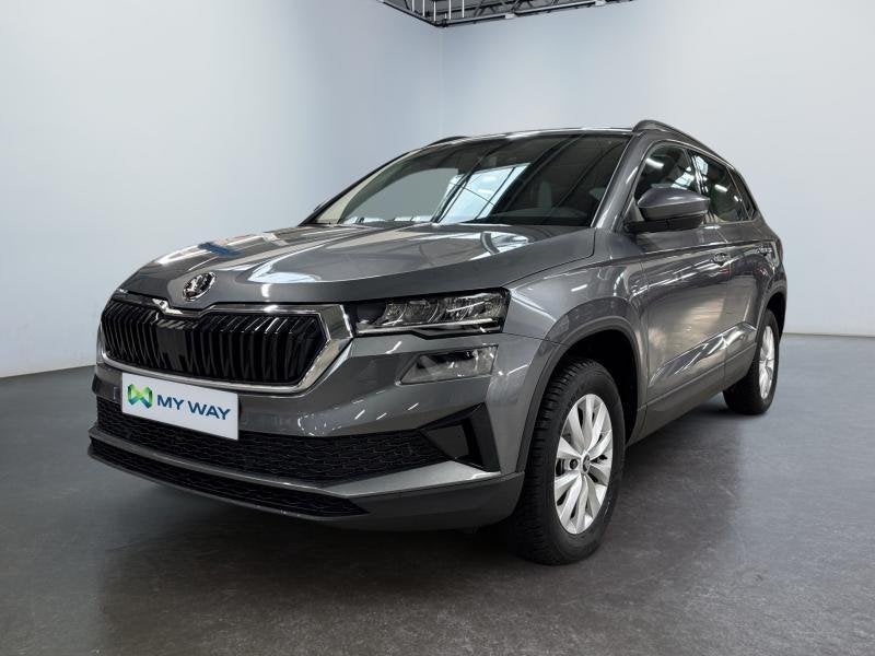 Skoda Karoq Corporate 1.0 TSI 116cv 6 vitesses, Autos, Skoda, Entreprise, Karoq, Airbags, Air conditionné, Bluetooth, Ordinateur de bord