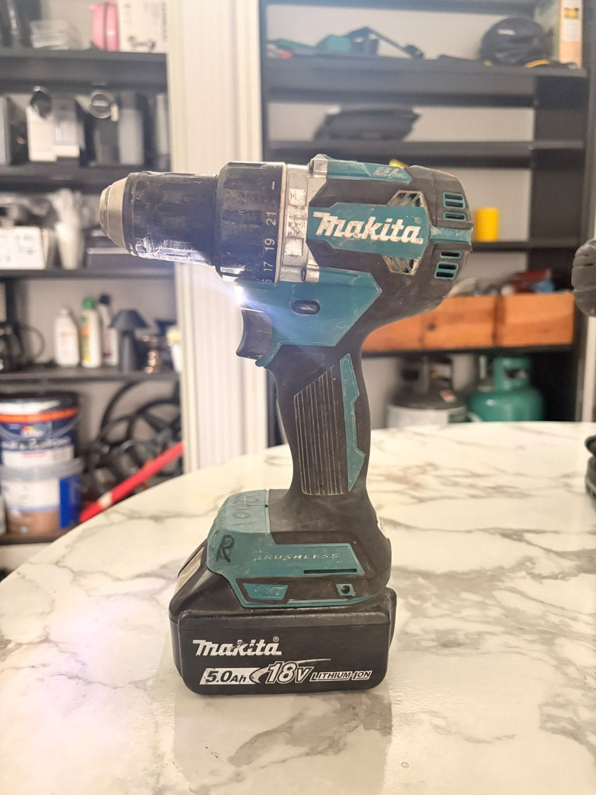 Visseuse makita et bosh 140€ par piece, Bricolage & Construction, Enlèvement, Comme neuf