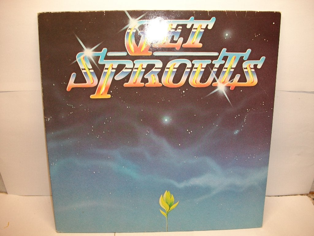 GET  SPROUTS, Ophalen, Gebruikt, 1980 - 1989, Alternative