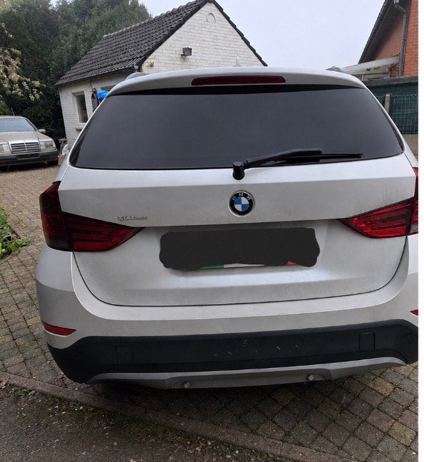 Bmw x1, Achat, Euro 6, Boîte manuelle, Noir