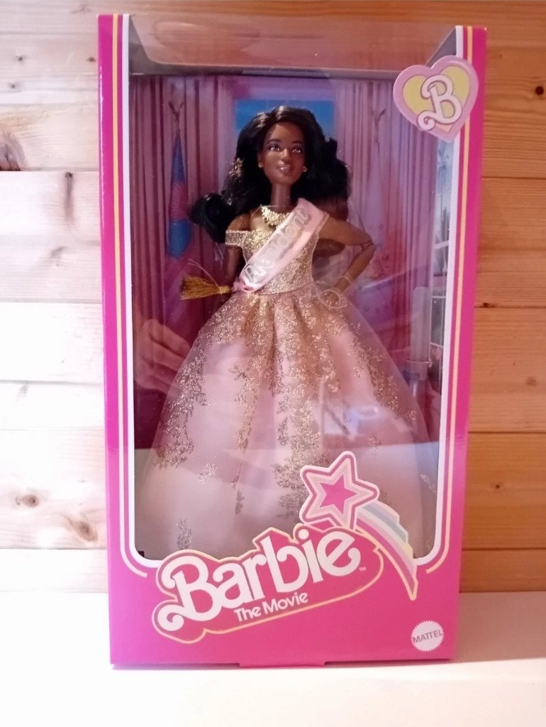 Barbie, de film President, Ophalen of Verzenden, Nieuw, Barbie