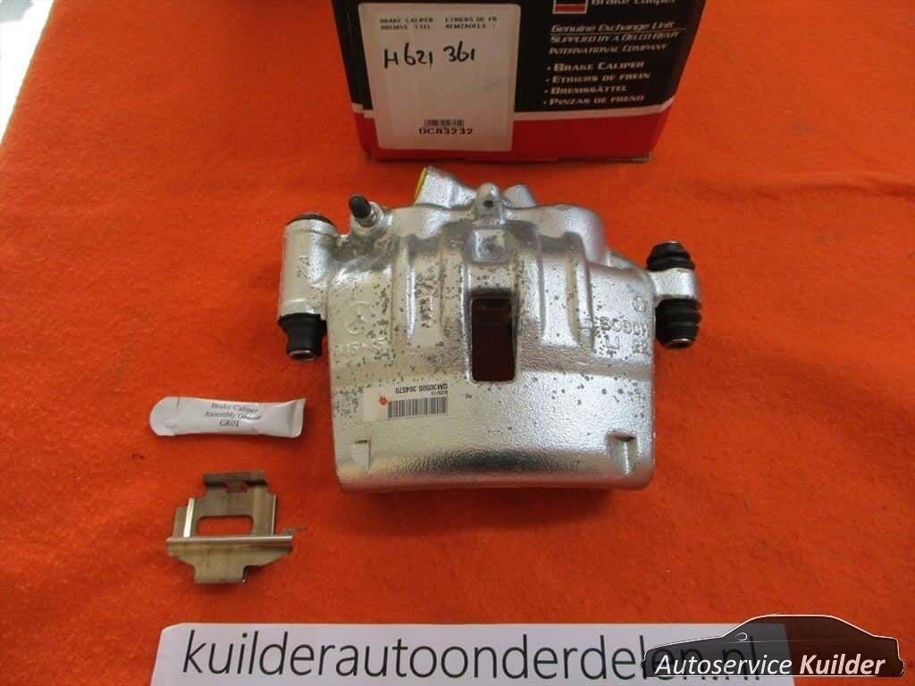 Remklauw L,V, Mercedes Sprinter 95-2006 Delco Remy Nieuw in, -, Nieuw, Ophalen of Verzenden, -