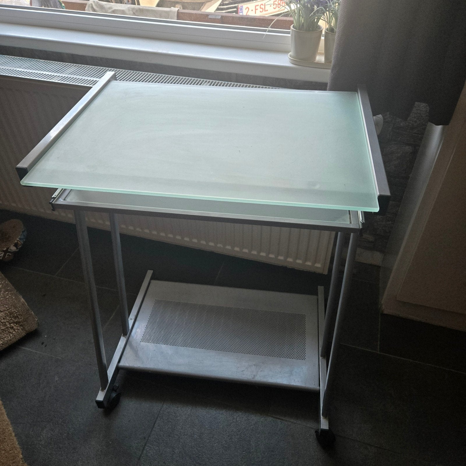 Computertafel, Huis en Inrichting, Kasten | Computermeubels, Ophalen