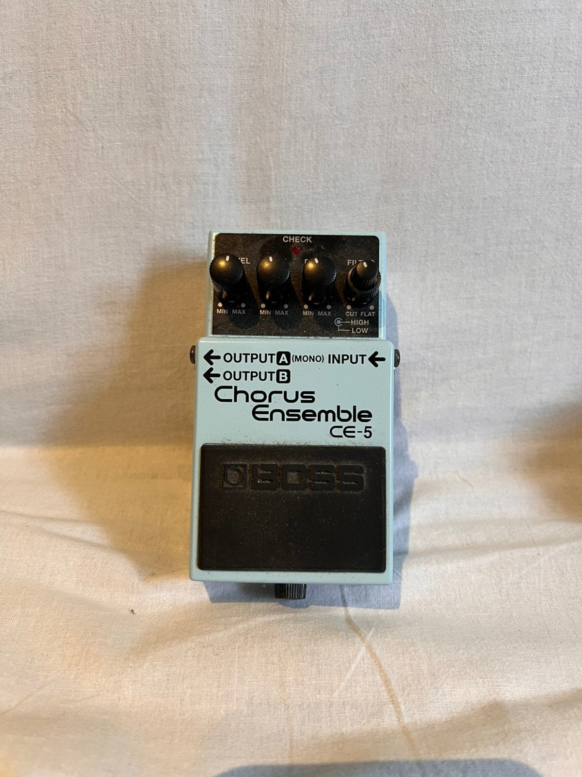 Allerlei pedalen gitaar te koop, Musique & Instruments, Enlèvement ou Envoi, Comme neuf