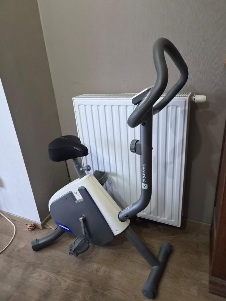 velo d'appartement, Sports & Fitness, Enlèvement, Utilisé