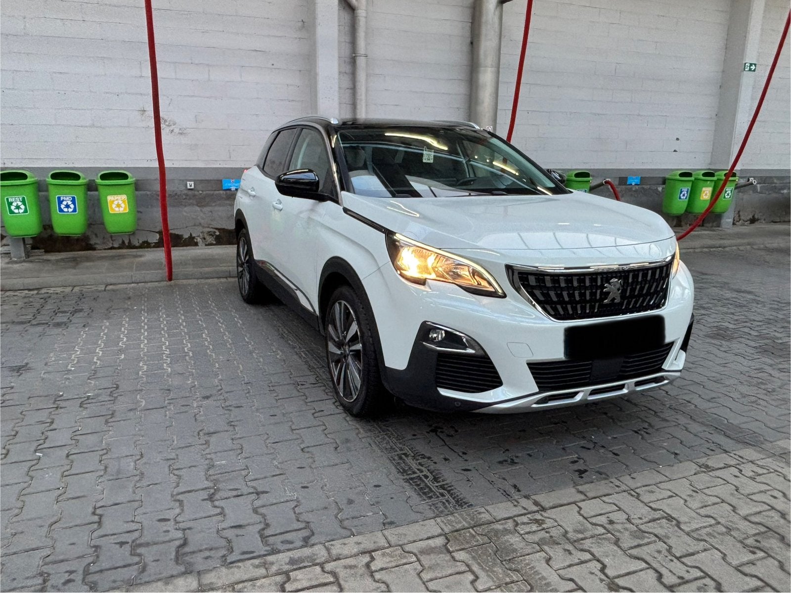 Peugeot 3008 Euro6 Essence Automatique, Autos, Peugeot, Achat, Euro 6, Entreprise, Carnet d'entretien