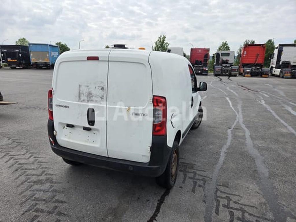 Camionnette Citroen Nemo 1.4 (2009-VIN:VF7AA8HSC94856865), Autos, Achat, Entreprise, Citroën, Autres carburants