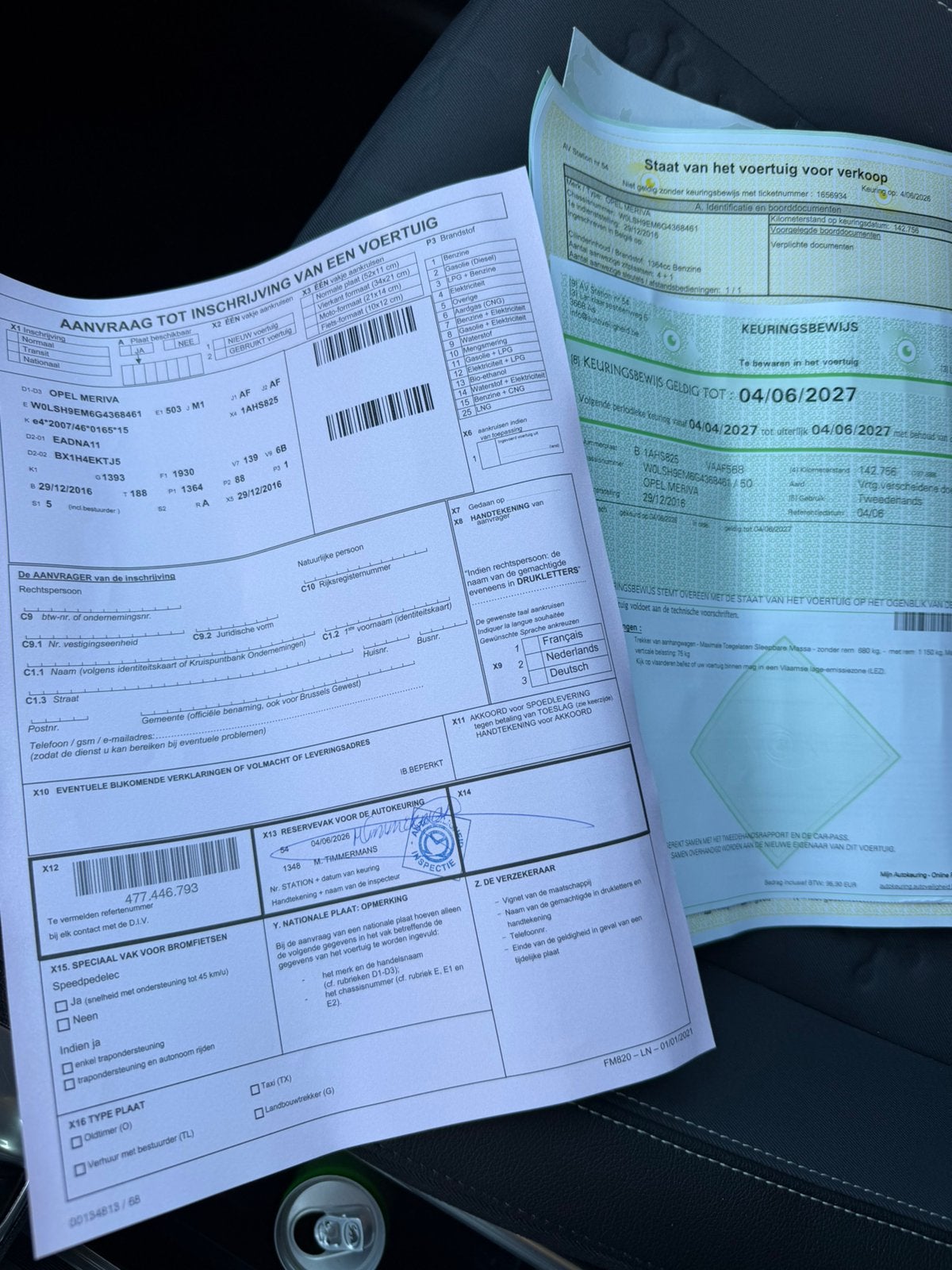 Opel meriva 1.4 benzine 120 pk met keuring klaar 12/2016, Autos, Opel, Achat, Euro 6, Entreprise, Boîte manuelle