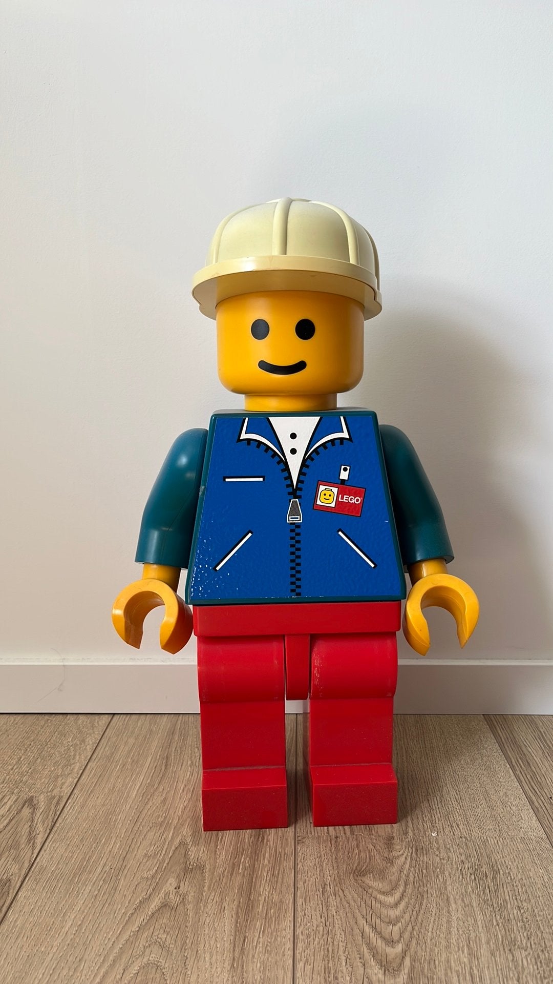 Lego figuur, Ophalen, Gebruikt