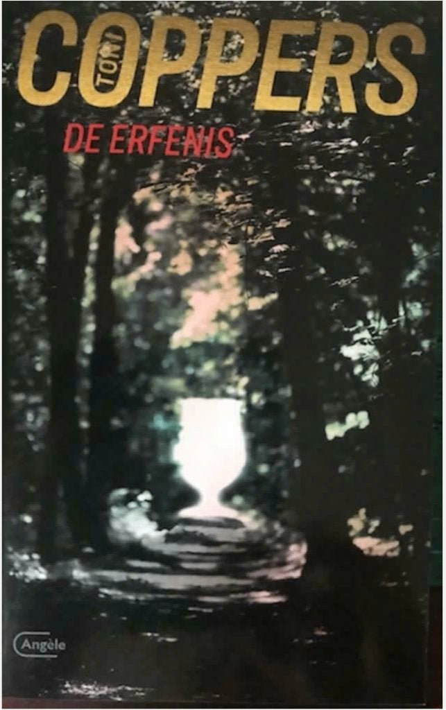 Toni Coppers, De erfenis, Boeken, Ophalen