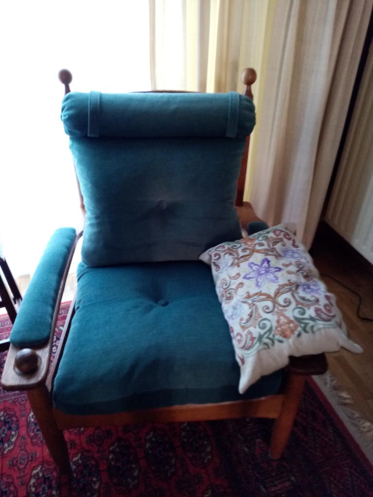 Salon, Maison & Meubles, Enlèvement, Comme neuf, Bois, Tijdloos klassiek.