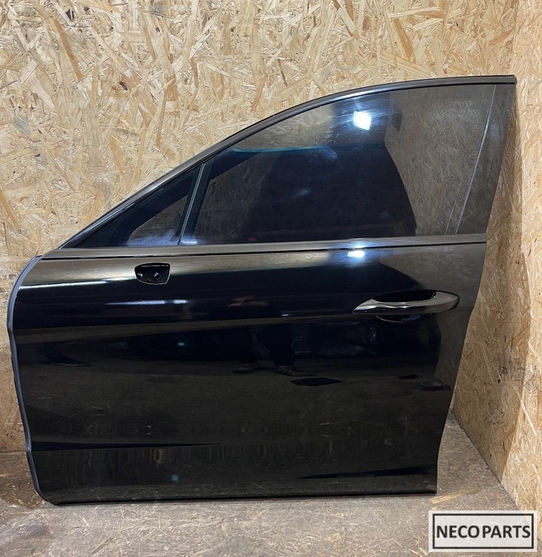 PORSCHE PANAMERA 971 PORTIER DEUR KLEUR 041 ALLES LEVERBAAR, Auto-onderdelen, Gebruikt, -, -, Porsche