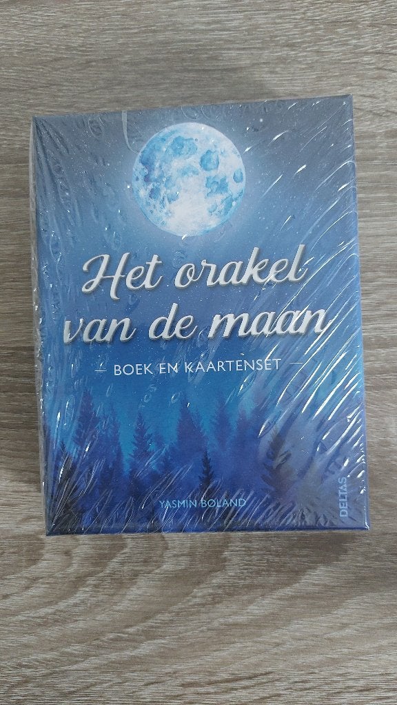 Orakel der maan kaarten deck NIEUW !, Verzenden, Nieuw