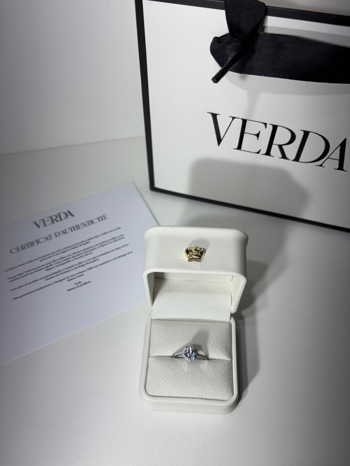 Verda Halo, Ophalen of Verzenden, Nieuw, Dame