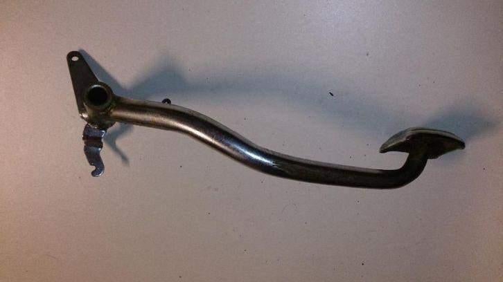 Kawasaki Z400 rempedaal Z400J Z400-J KZ rem pedaal KZ400 400, Motoren, Ophalen of Verzenden, Gebruikt