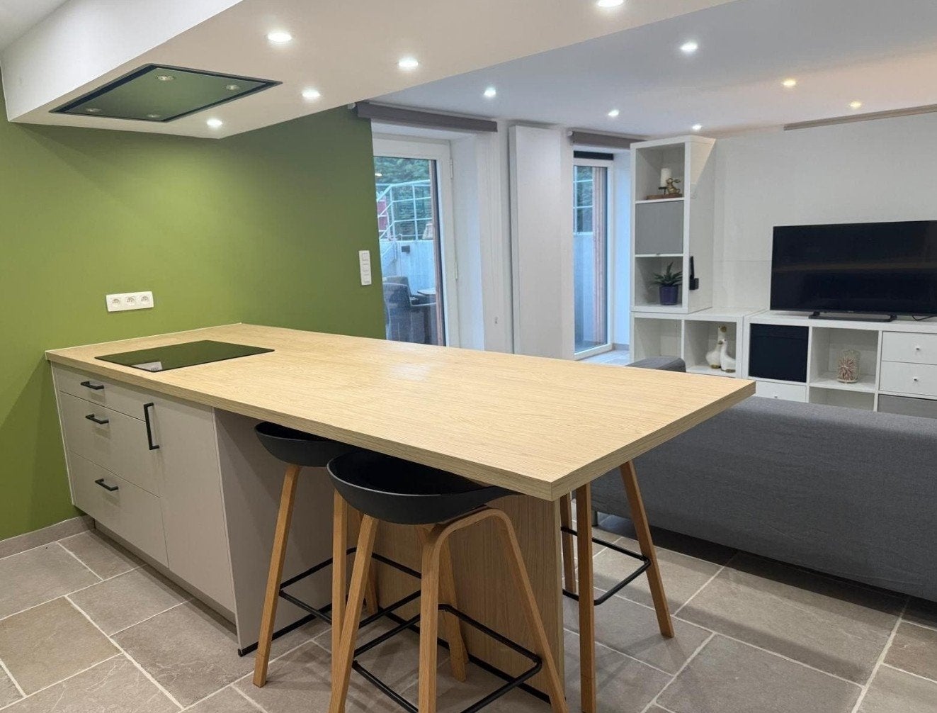 Studio neuf (meublé) à louer *** Séjour temporaire, Immo, 35 à 50 m², Province de Limbourg