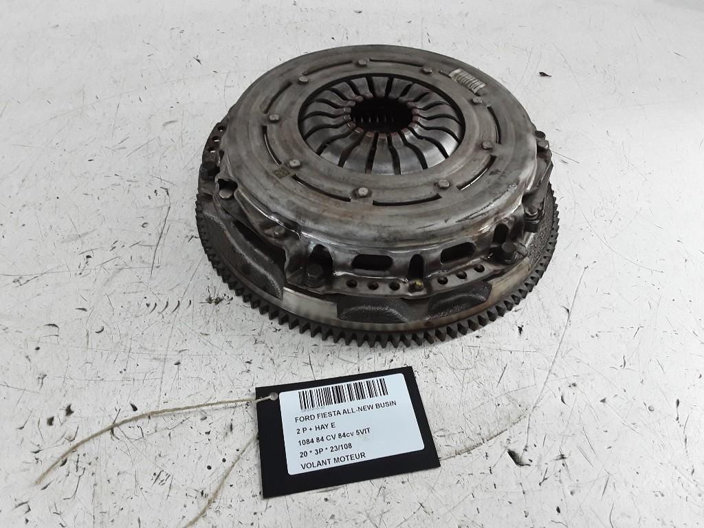 VOLANT MOTEUR Ford Fiesta 7 (01-2017/07-2023) (CA6G6375CC), Autos : Pièces & Accessoires, Moteurs & Accessoires, Ford, Utilisé