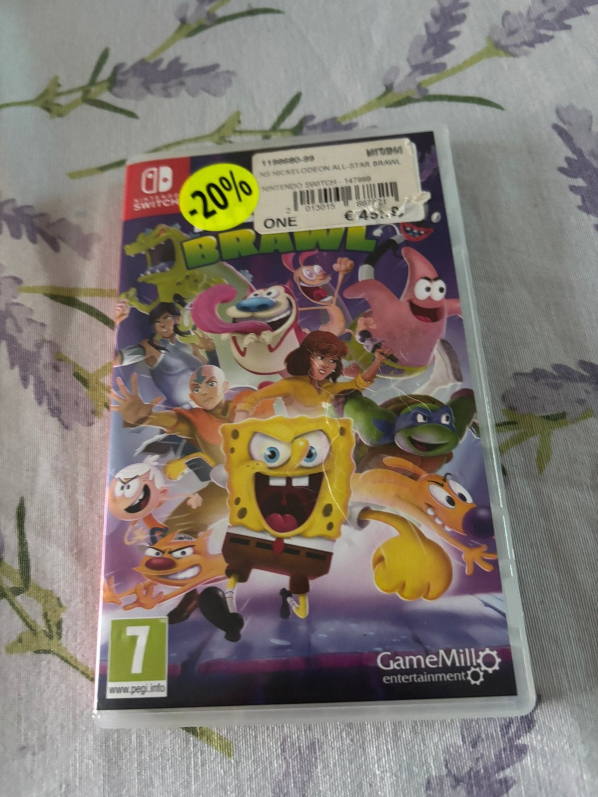 Nintendo switch spel, Online, Vechten, Ophalen of Verzenden, Zo goed als nieuw