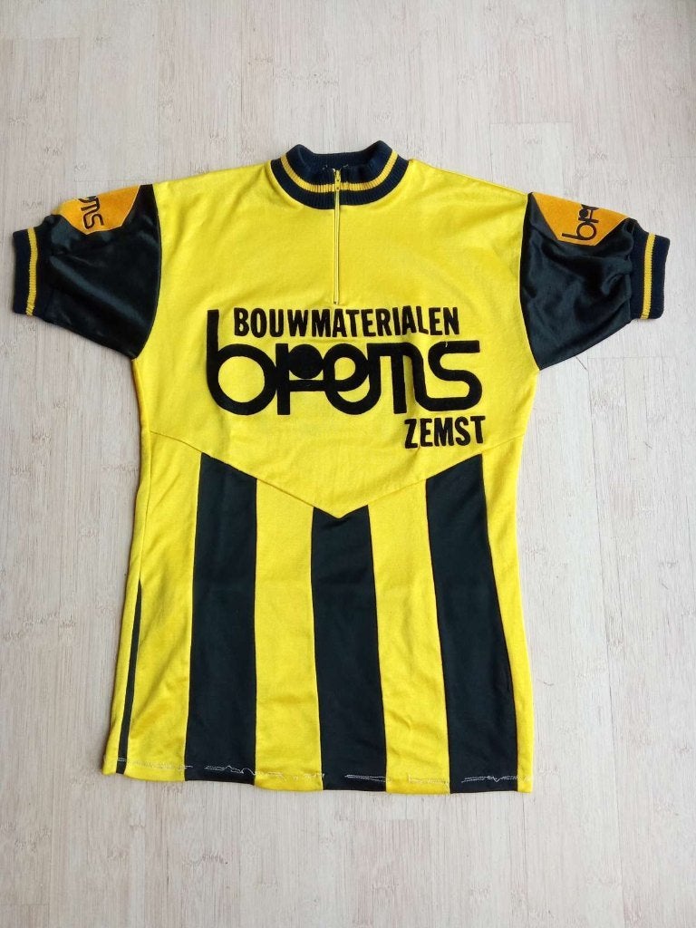 Retro koerstrui bouwmaterialen Brems Zemst, Gebruikt, Ophalen of Verzenden, L, Overige