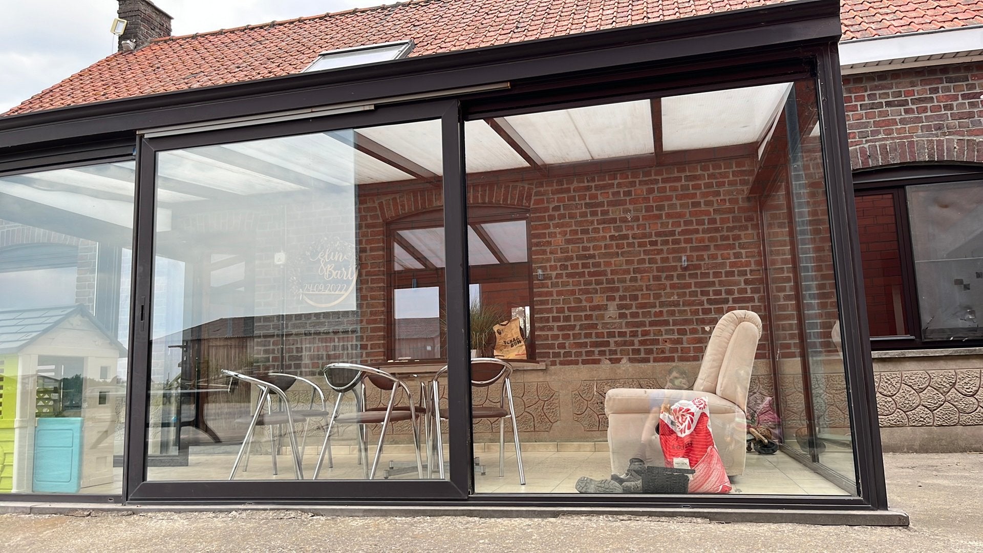 Veranda, Tuin en Terras, Ophalen, Gebruikt, Veranda