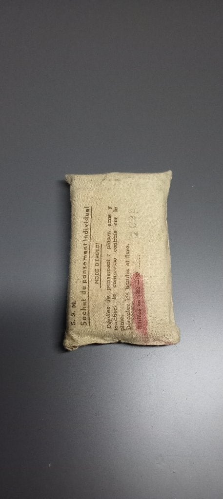 Pochette first aid ABL, Ophalen of Verzenden, Landmacht, Kleding of Schoenen