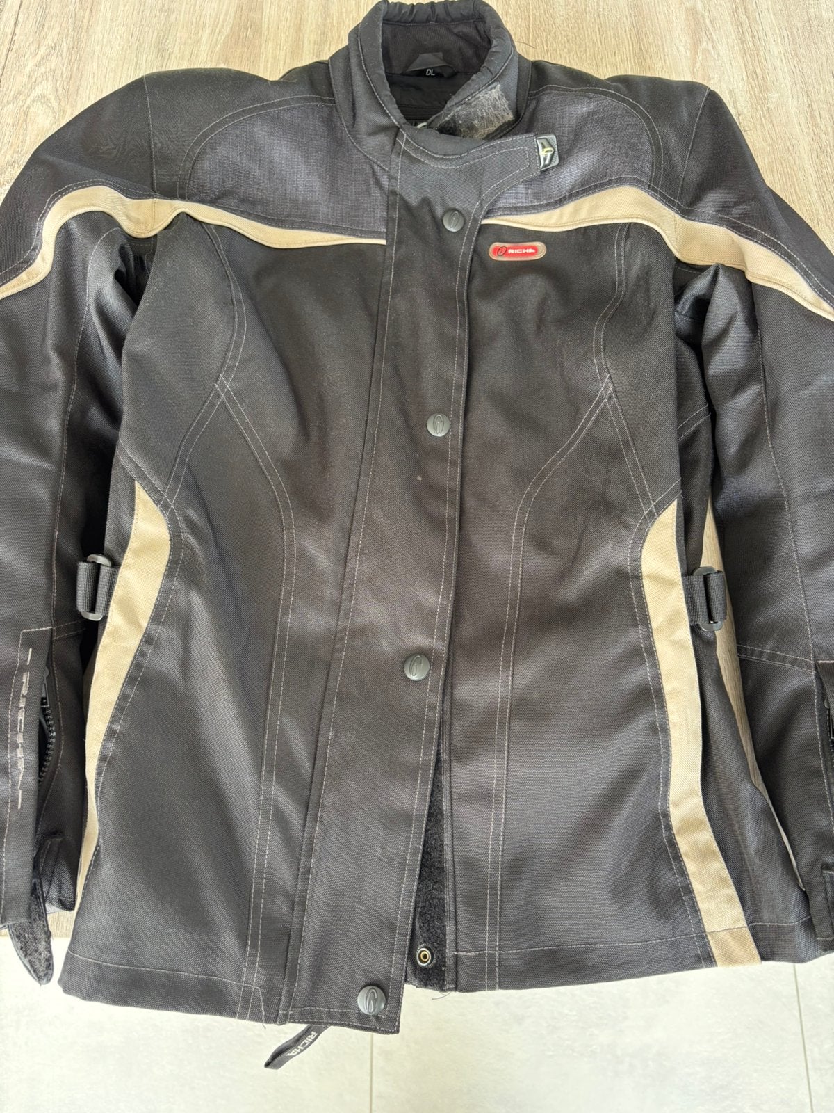 2 delig motorpak dames, Motoren, Kleding | Motorkleding, Ophalen, Dames
