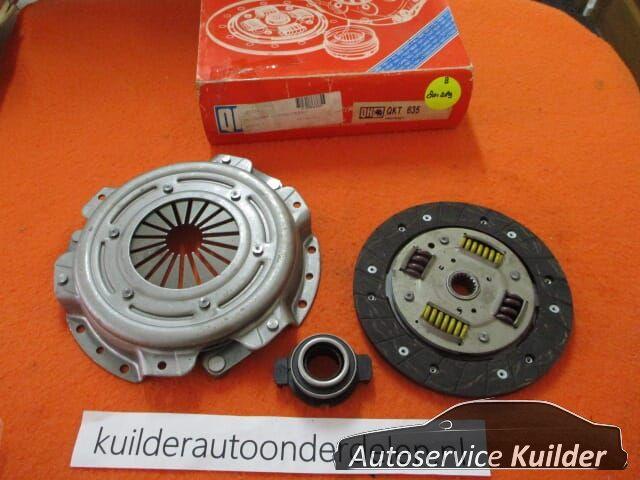 Koppelingset Citroen AX 1.4GTI  en de 4x4 QH 801289 205008, -, Nieuw, Ophalen of Verzenden, -