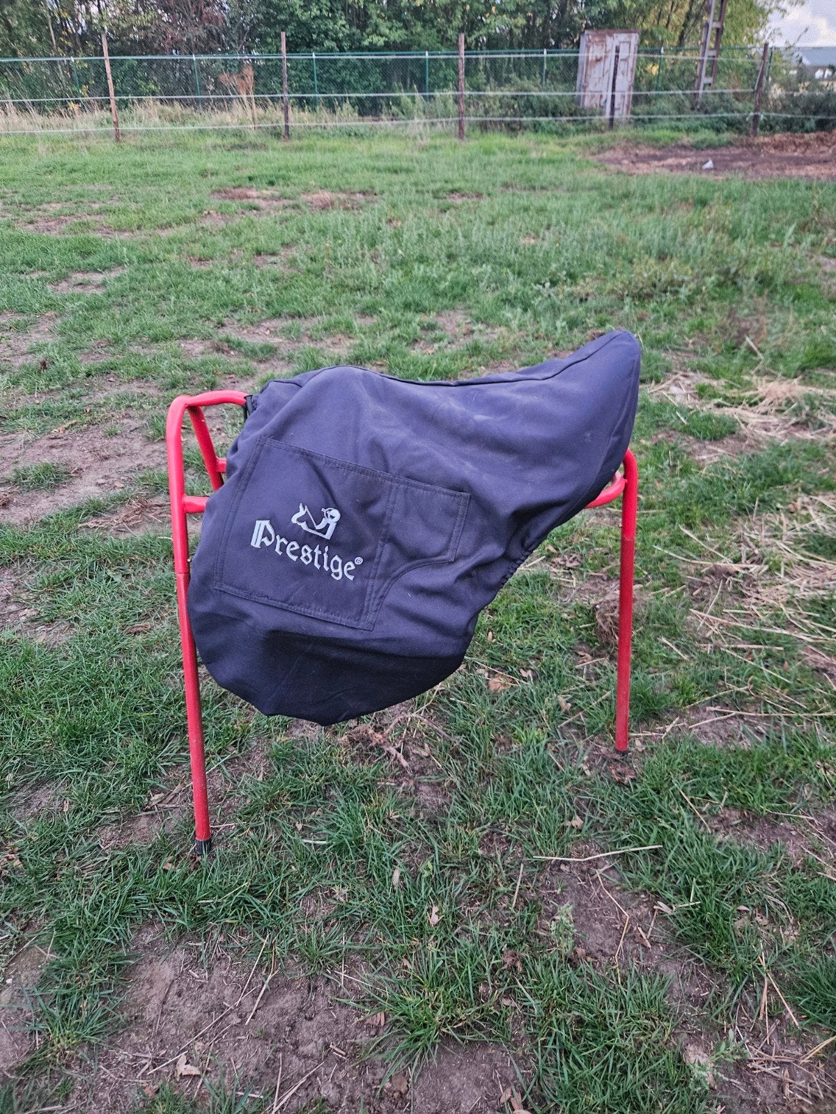 Prestige Roma Jump 17 inch, Ophalen