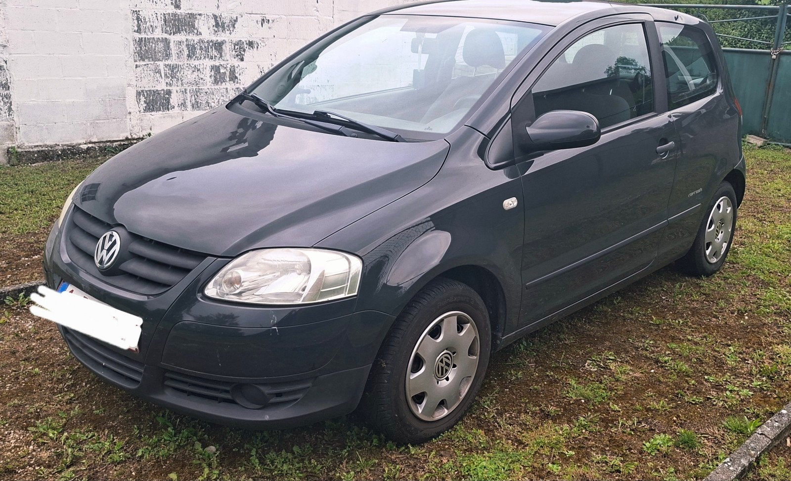 Volkswagen Fox 1.2, Achat, Particulier, Fox, Euro 4