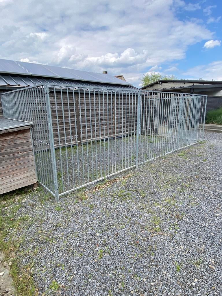 Hondenren, Dieren en Toebehoren, Ophalen, Gebruikt, Hondenhok