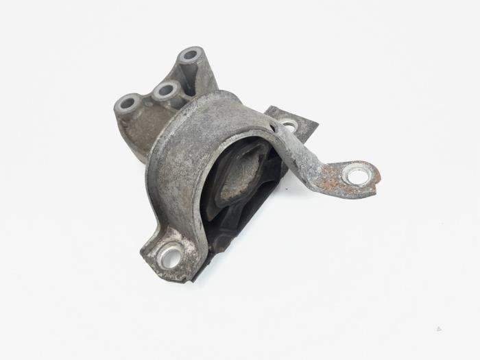 Support moteur d'un Fiat 500, -, 3 mois de garantie, Utilisé, Fiat