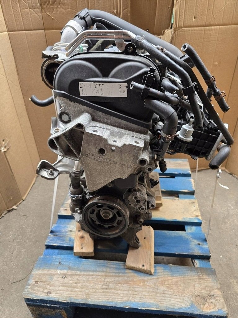 Moteur CPVA Complet VW GOLF, Envoi, Utilisé, Daihatsu