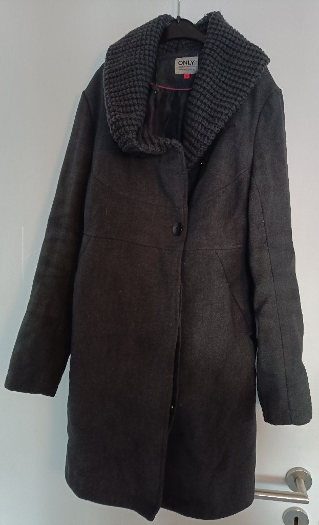 Winterjas Only, Taille 38/40 (M), Enlèvement ou Envoi, Porté, Only